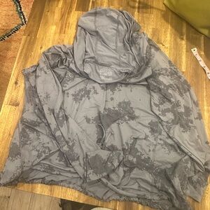 Women’s Mountain Hardwear Crater Lake Aun Hoodie 2XL